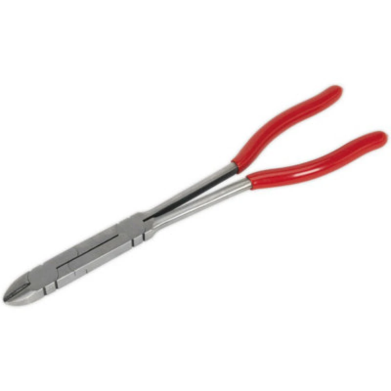 Image of Loops 290mm Double Jointed Side Cutters - Drop Forged Steel - Precision Cutting Edge Metallics