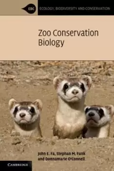 Image of Zoo conservation biology by John E. Fa