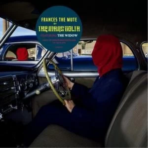 image of Frances the Mute by The Mars Volta CD Album