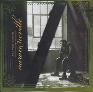 Image of The Very Best of Aaron Neville by Aaron Neville CD Album