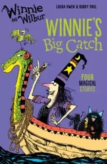 Image of Winnie and Wilbur: Winnie's Big Catch