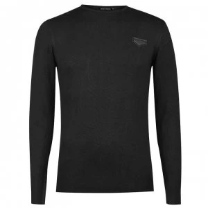 Antony Morato Knit Jumper - BLACK 9000