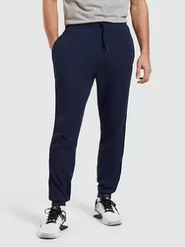 Image of Reebok Vector Tape Jogger - Navy, Size L, Men