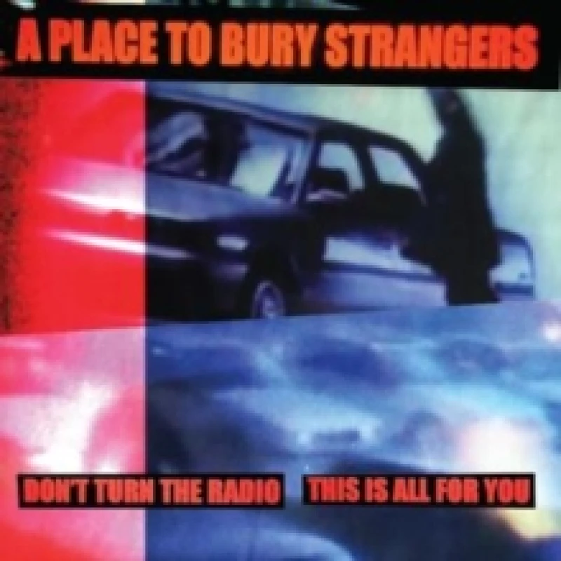 Image of Don't Turn the Radio/This Is All for You Vinyl