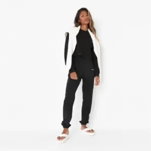 Image of Missguided Missguided Joggers - Black
