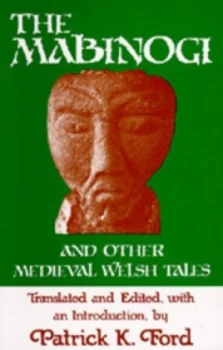 Image of The Mabinogi and Other Medieval Welsh Tales by Patrick K. Ford Book