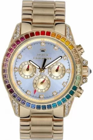 Image of Ladies Juicy Couture Stella Special Edition Watch 1901038