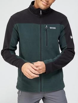 image of Regatta Fellard Jacket - Green Size M Men