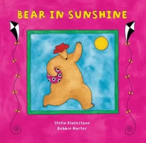 Image of Bear in sunshine by Stella Blackstone