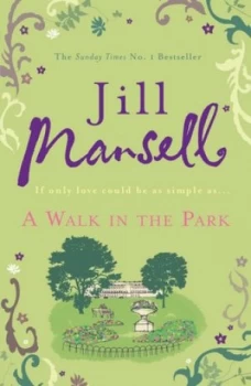 Image of A Walk in the Park by Jill Mansell Paperback