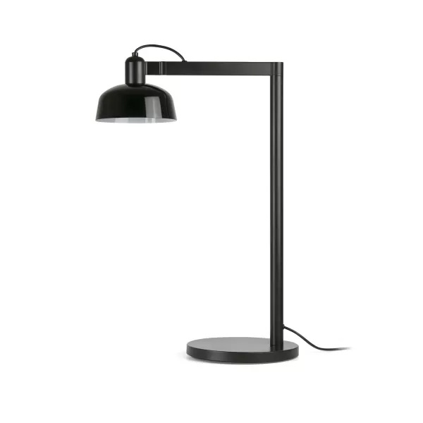 Image of Tatawin Black Table Task Lamp