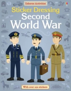 Image of Second World War by Emi Ordas Paperback