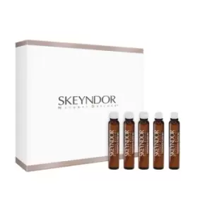 image of Skeyndor Natural Defence Radiance Flash 8h 5x1,6ml