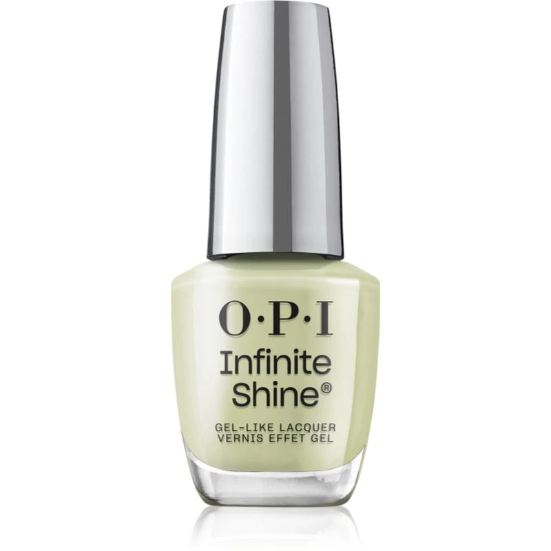 Image of OPI The new OPIcons Infinity Shine nail polish shade Oh Baby! 15 ml