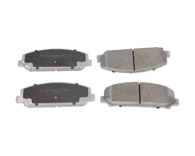 Image of ASHIKA 50-01-159 Brake pad set Front Axle Brake Pad Set,disc brake (402)
