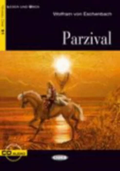 Image of Parzival - Book and Cd Book