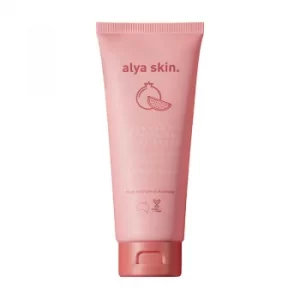 image of Alya Skin Pomegranate Exfoliator Facial Scrub 80g