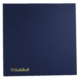 image of Guildhall Account Book 51 Series 10 Columns 80 Pages