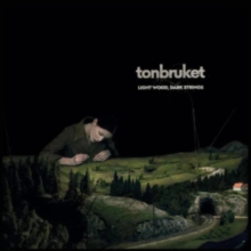 Image of Tonbruket - Light Wood, Dark Strings [CD / Album] Music CDs - Music CD