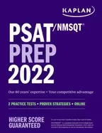 Image of psat nmsqt prep 2022 2 practice tests proven strategies online