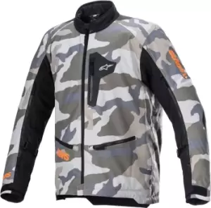 Image of Alpinestars Venture XT Motorcycle Textile Jacket, multicolored, Size L, multicolored, Size L