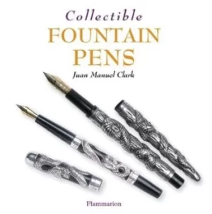 Image of Collectible fountain pens by Juan Manuel Clark