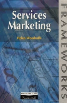 Image of Services Marketing by Helen Woodruffe Book