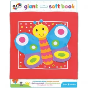 Image of Giant Soft Book First Years Toy
