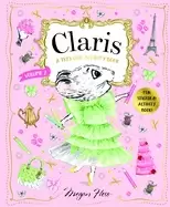 Image of claris a tres chic activity book volume 2 claris the chicest mouse in paris