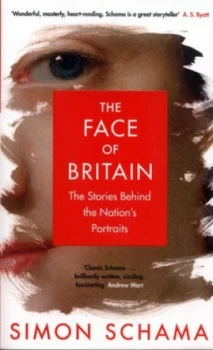 Image of The Face of Britain by Simon Schama Book