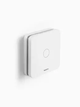 image of Netatmo Smart Carbon Monoxide Detector Wired Surface-mounted...