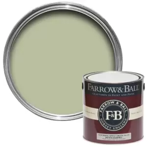 Image of Farrow & Ball Estate Eggshell Cooking Apple Green - 2.5L