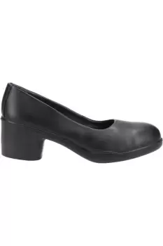 Image of AS607 Brigitte Leather Safety Shoes