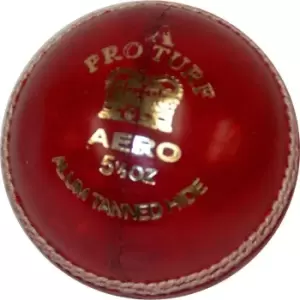 Image of Aero Pro Turf Cricket Ball - Red