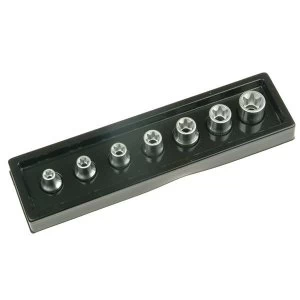 image of Stahlwille TORX Socket Set of 7 1/2in Drive