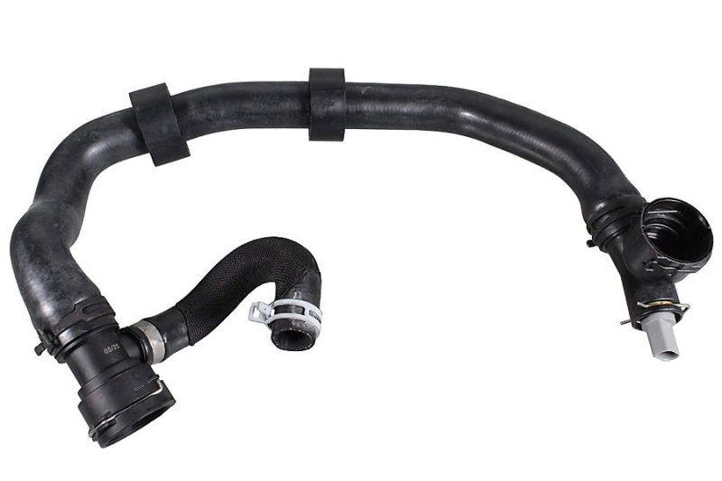 Image of Radiator hose METZGER 2422333