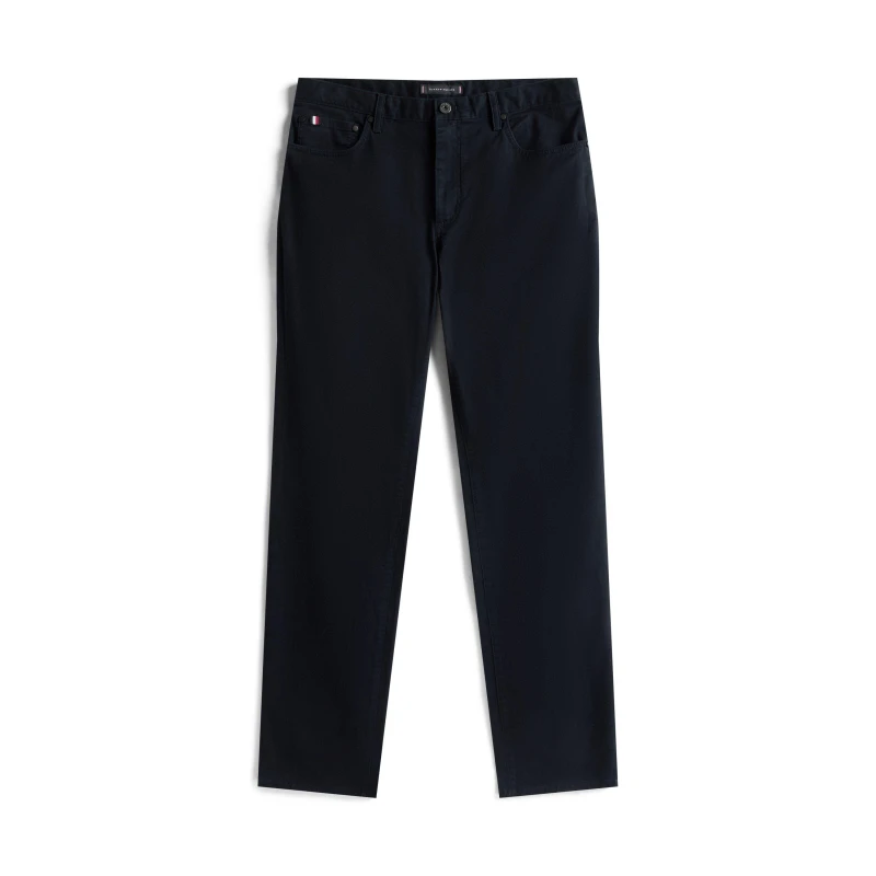 Image of Tommy Hilfiger Mens Denton Chinos Desert Sky DW5 male 30W S