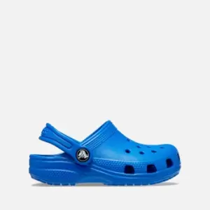 Image of Crocs Toddlers Classic Rubber Clogs - UK 8 Toddler