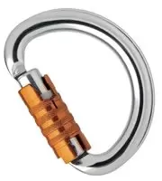 Image of Omni Triact Locking System Carabiner