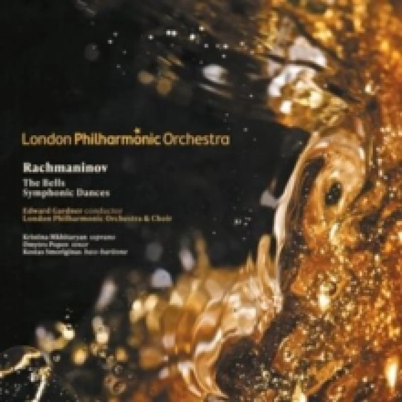 Image of Rachmaninov: The Bells/Symphonic Dances CD / Album