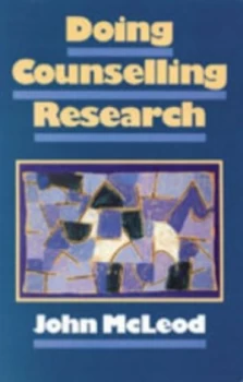Image of Doing Counselling Research by John Mcleod Paperback