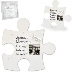 Image of Said with Sentiment Jigsaw Wall Art Special Moments