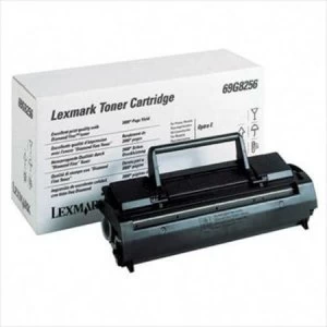 Image of Cartridge People Lexmark 69G8256 Black Laser Toner Ink Cartridge