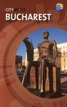 Image of Bucharest by Craig Turp Paperback
