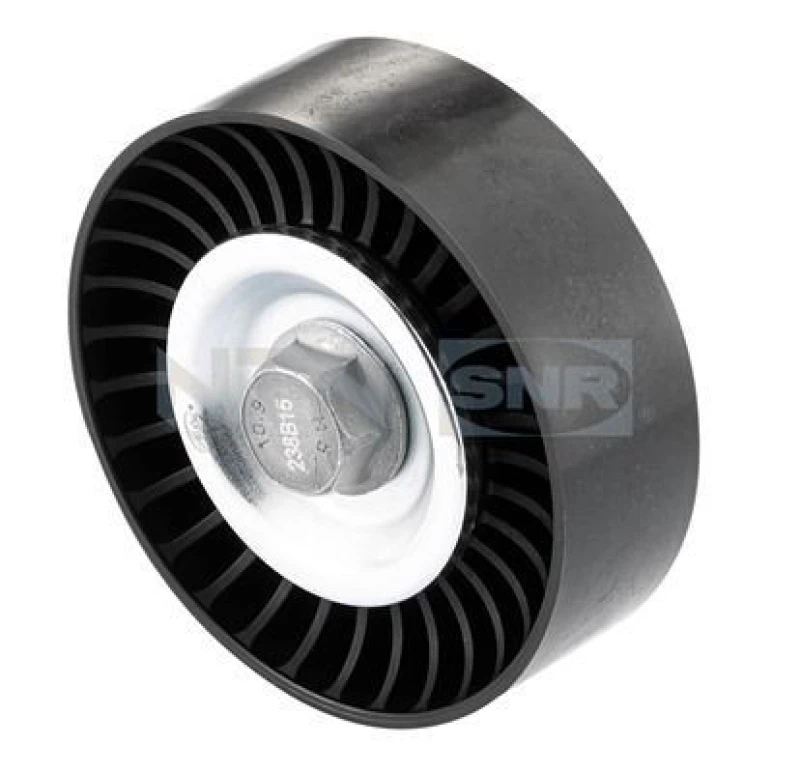 Image of Deflection / guide pulley, V-ribbed belt SNR GA359.31