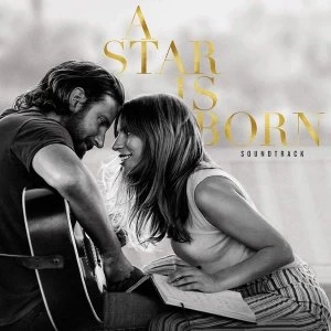 image of A Star Is Born Soundtrack CD