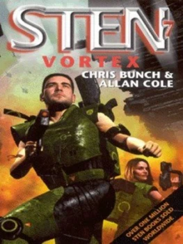 Image of Vortex by Chris Bunch Paperback