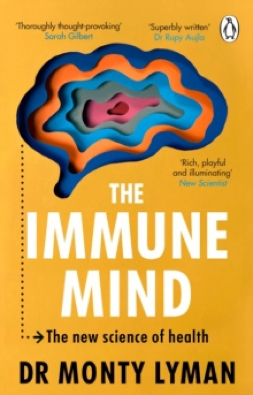 Image of The Immune Mind : The new science of health Paperback / softback