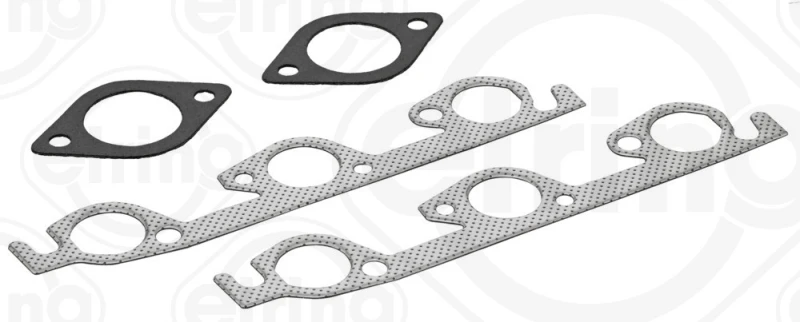 Image of Gasket Set, exhaust manifold ELRING 590.670