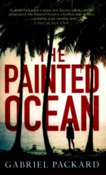 Image of The Painted Ocean by Gabriel Packard Paperback
